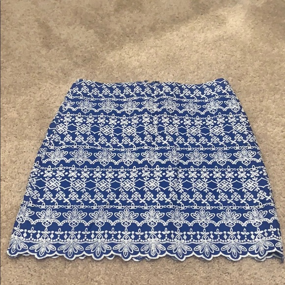 LOFT Dresses & Skirts - Size 4P never worn loft skirt